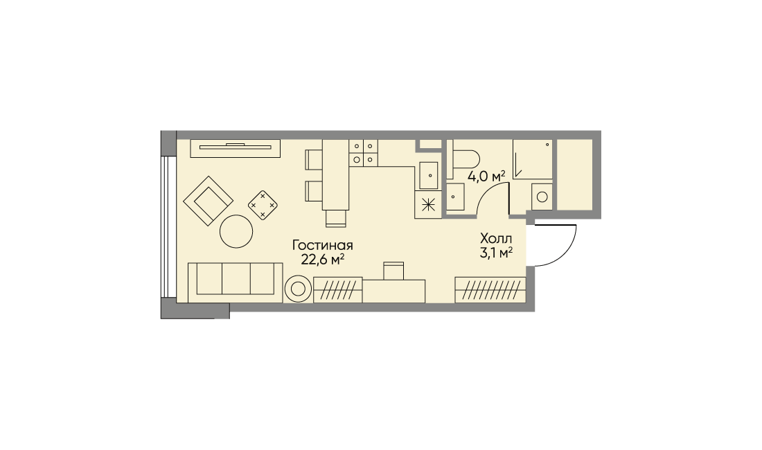 ЖК Stories на Мосфильмовской | Жилой комплекс «Сторис», Москва